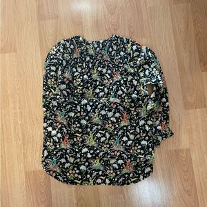 NWT Jcrew pintuck blouse/top. Size P2